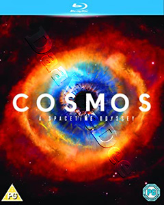 Cosmos: A Spacetime Odyssey |   Blu-Ray